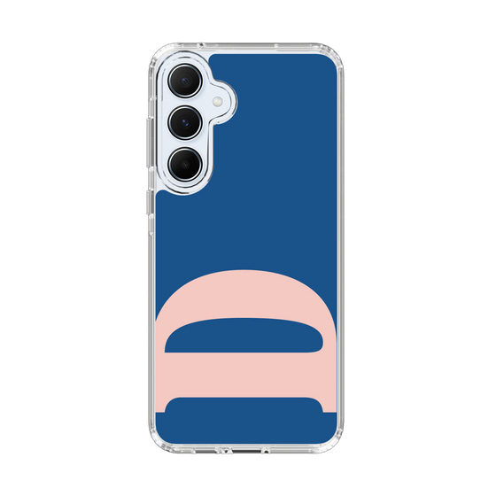 Slim Protection Case［ オリジナル - initial color - D navy ］