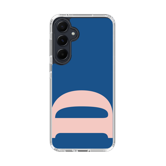 Slim Protection Case［ オリジナル - initial color - D navy ］