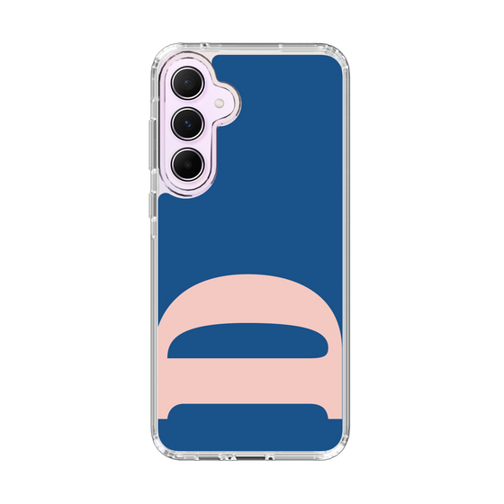 Slim Protection Case［ オリジナル - initial color - D navy ］