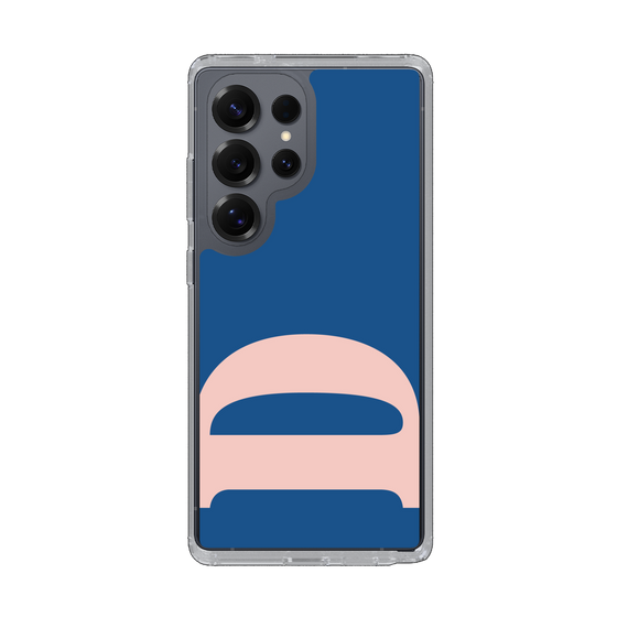 Slim Protection Case［ Original - initial color - D navy ］