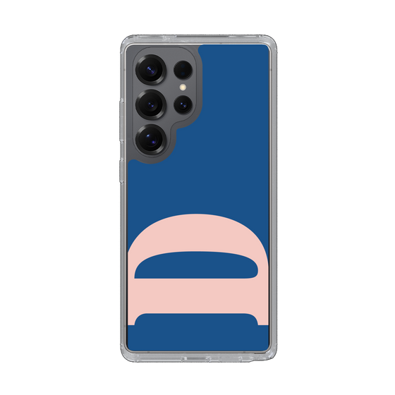 Slim Protection Case［ Original - initial color - D navy ］