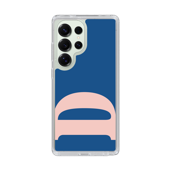 Slim Protection Case［ Original - initial color - D navy ］