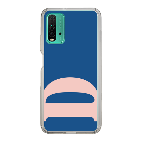 Slim Protection Case［ Original - initial color - D navy ］