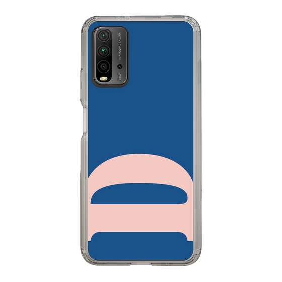 Slim Protection Case［ Original - initial color - D navy ］