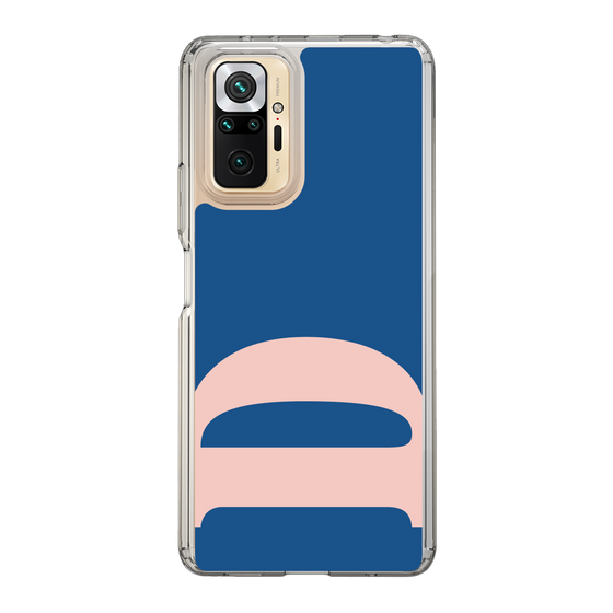 Slim Protection Case［ Original - initial color - D navy ］