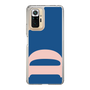 Slim Protection Case［ Original - initial color - D navy ］
