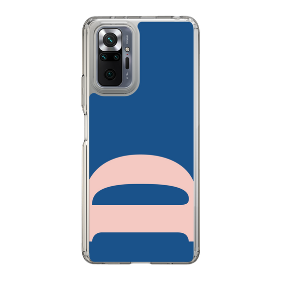 Slim Protection Case［ Original - initial color - D navy ］