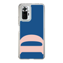 Slim Protection Case［ Original - initial color - D navy ］