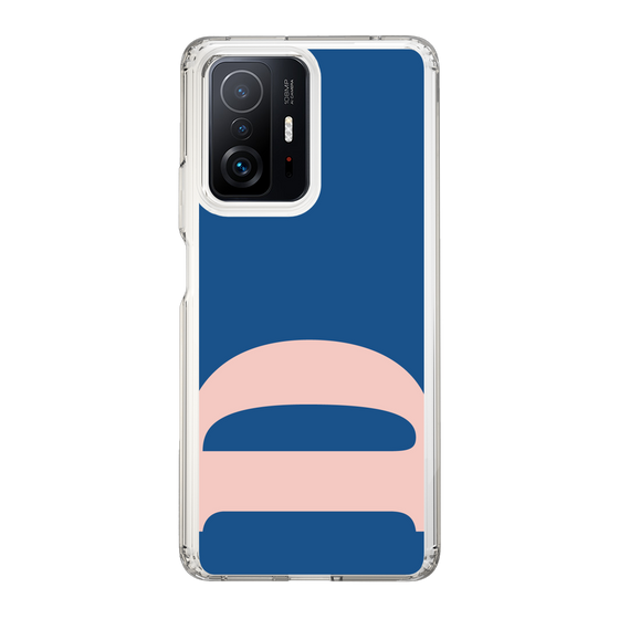 Slim Protection Case［ Original - initial color - D navy ］