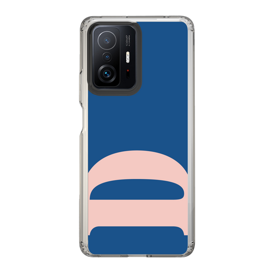 Slim Protection Case［ Original - initial color - D navy ］
