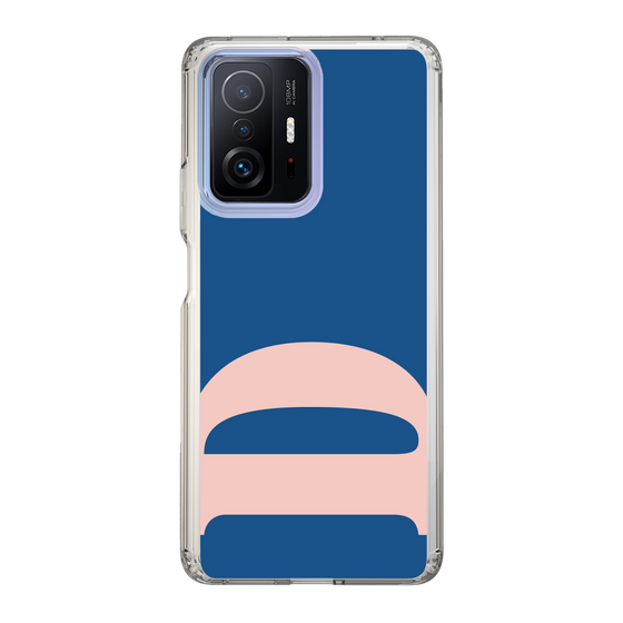Slim Protection Case［ Original - initial color - D navy ］