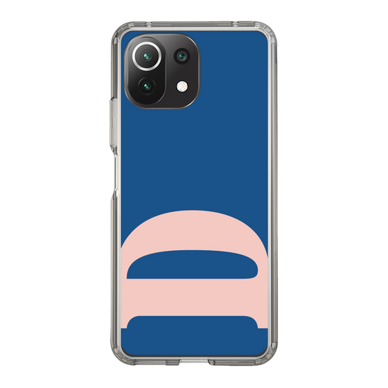Slim Protection Case［ Original - initial color - D navy ］