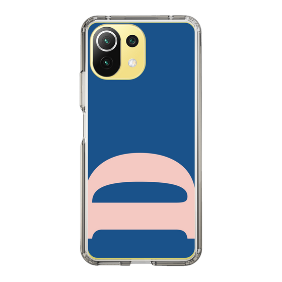 Slim Protection Case［ Original - initial color - D navy ］