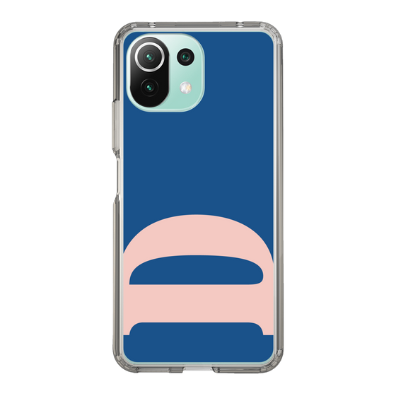 Slim Protection Case［ Original - initial color - D navy ］