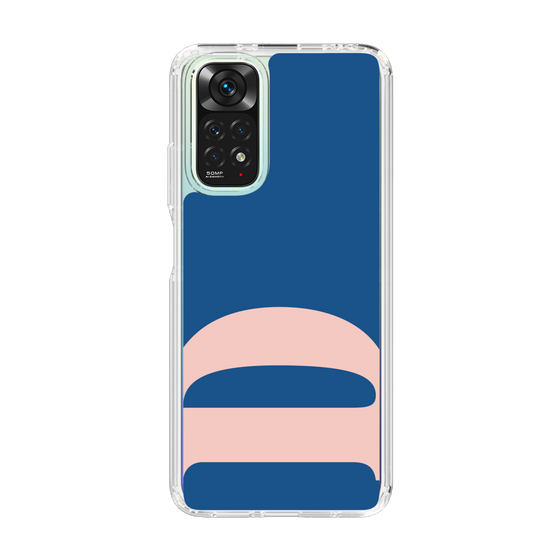 Slim Protection Case［ Original - initial color - D navy ］