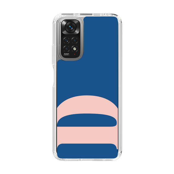 Slim Protection Case［ Original - initial color - D navy ］