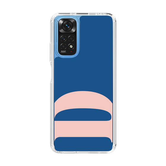 Slim Protection Case［ Original - initial color - D navy ］