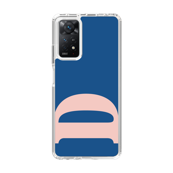 Slim Protection Case［ Original - initial color - D navy ］