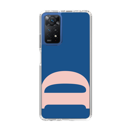 Slim Protection Case［ Original - initial color - D navy ］