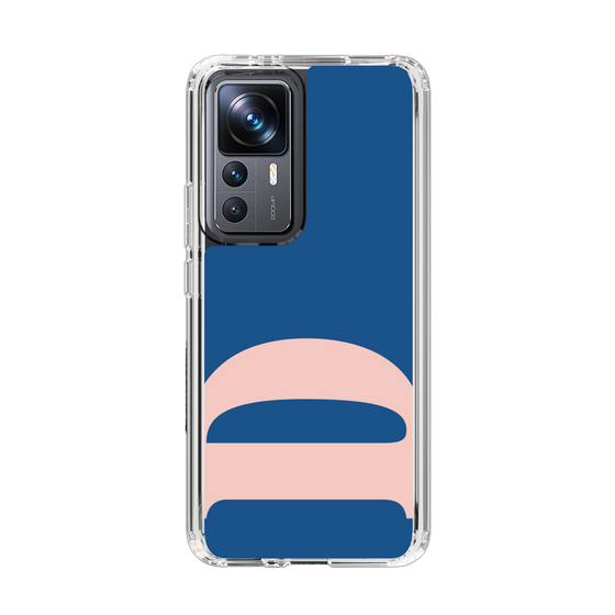 Slim Protection Case［ Original - initial color - D navy ］