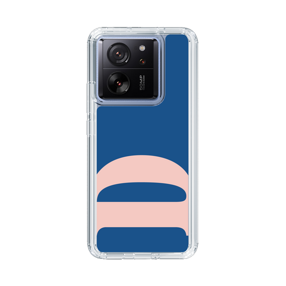 Slim Protection Case［ Original - initial color - D navy ］
