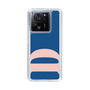 Slim Protection Case［ Original - initial color - D navy ］