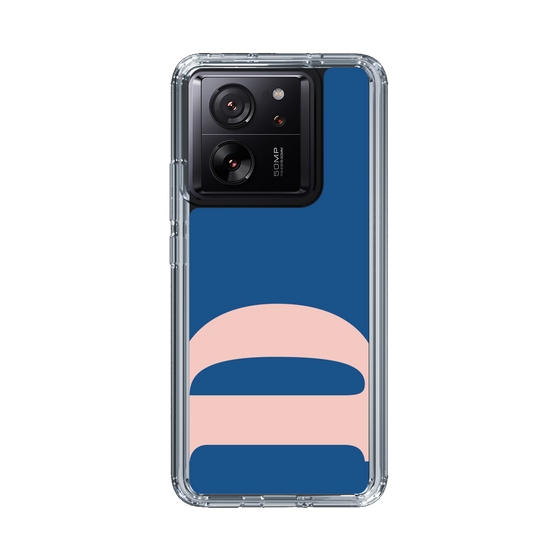 Slim Protection Case［ Original - initial color - D navy ］