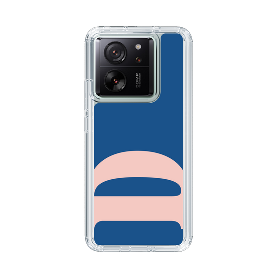 Slim Protection Case［ Original - initial color - D navy ］