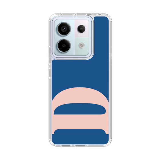 Slim Protection Case［ Original - initial color - D navy ］