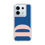 Slim Protection Case［ Original - initial color - D navy ］