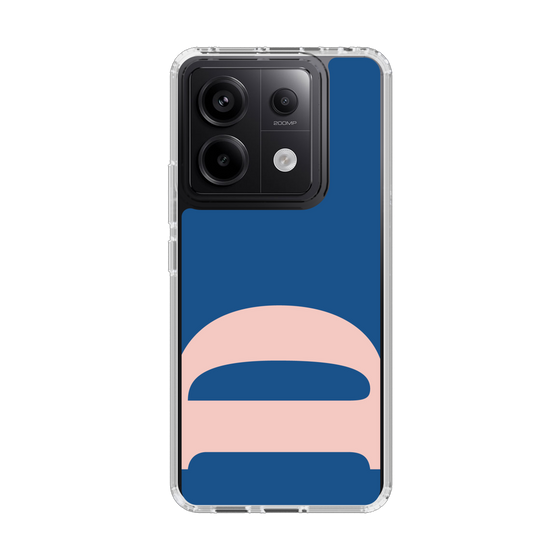 Slim Protection Case［ Original - initial color - D navy ］