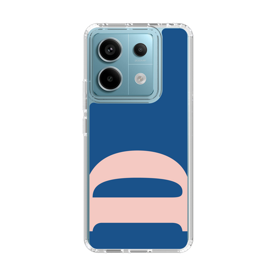 Slim Protection Case［ Original - initial color - D navy ］
