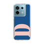 Slim Protection Case［ Original - initial color - D navy ］