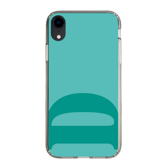 Slim Protection Case［ Original - initial color - D light green ］