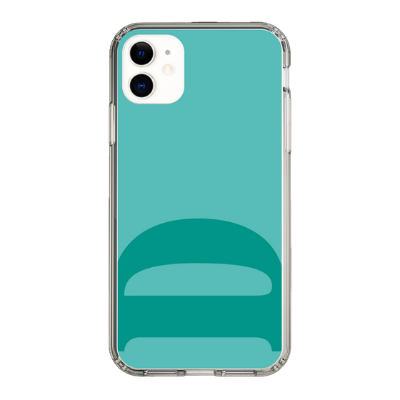 Slim Protection Case［ Original - initial color - D light green ］