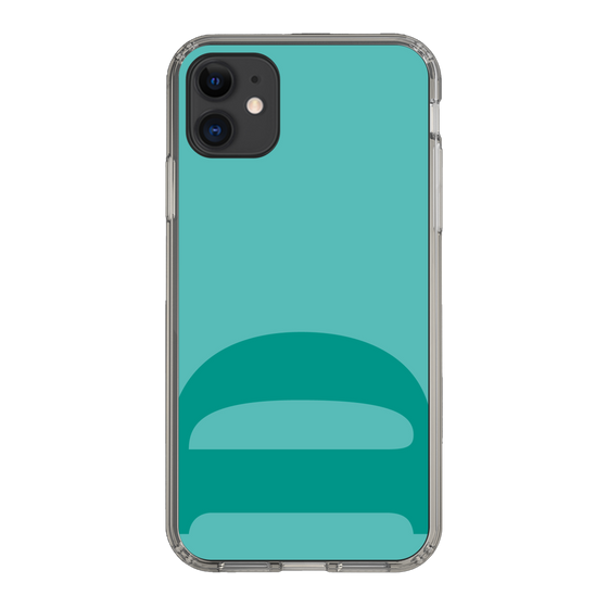 Slim Protection Case［ Original - initial color - D light green ］