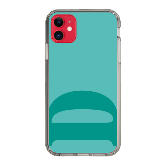 Slim Protection Case［ Original - initial color - D light green ］