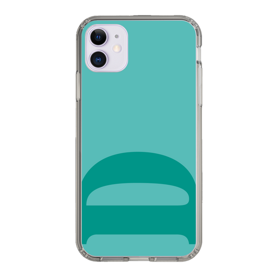 Slim Protection Case［ Original - initial color - D light green ］