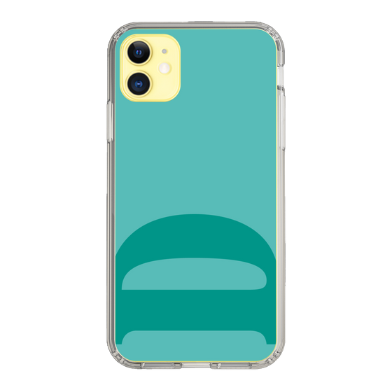 Slim Protection Case［ Original - initial color - D light green ］