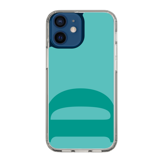 Slim Protection Case［ Original - initial color - D light green ］