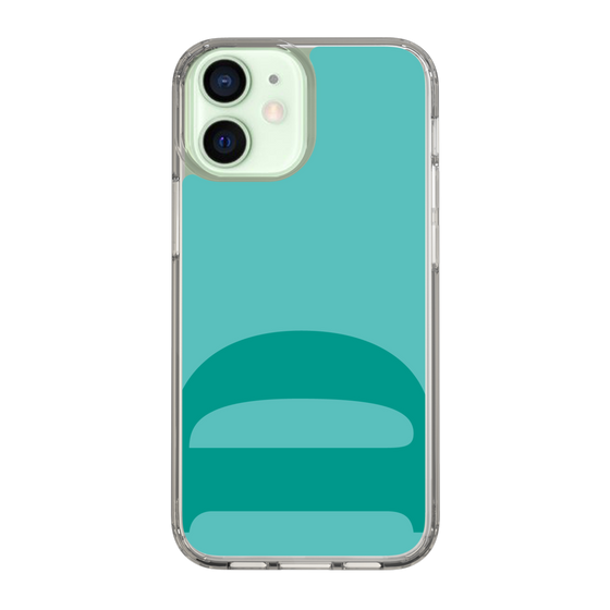 Slim Protection Case［ Original - initial color - D light green ］