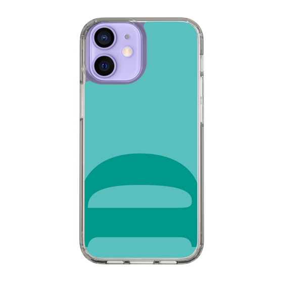 Slim Protection Case［ Original - initial color - D light green ］
