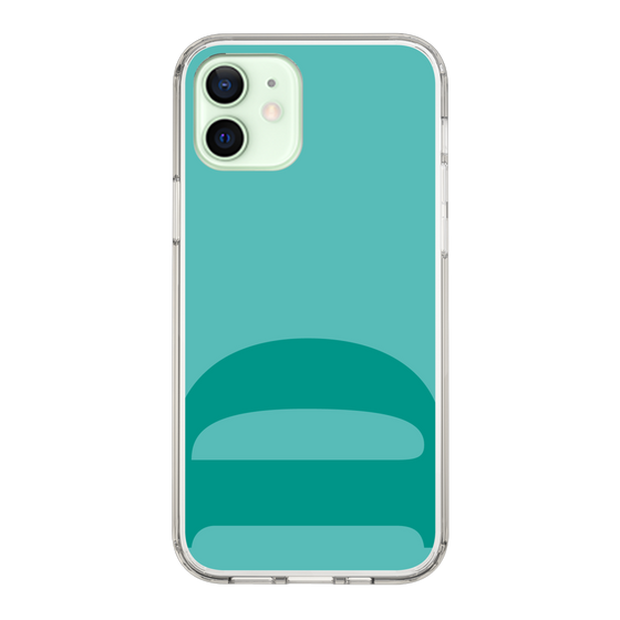 Slim Protection Case［ Original - initial color - D light green ］