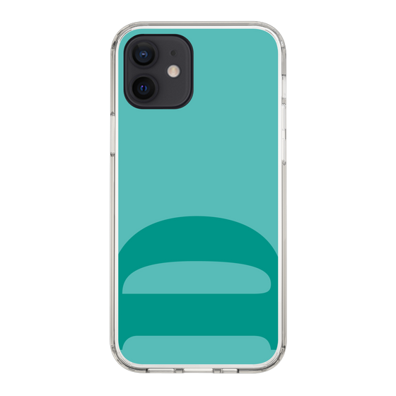 Slim Protection Case［ Original - initial color - D light green ］