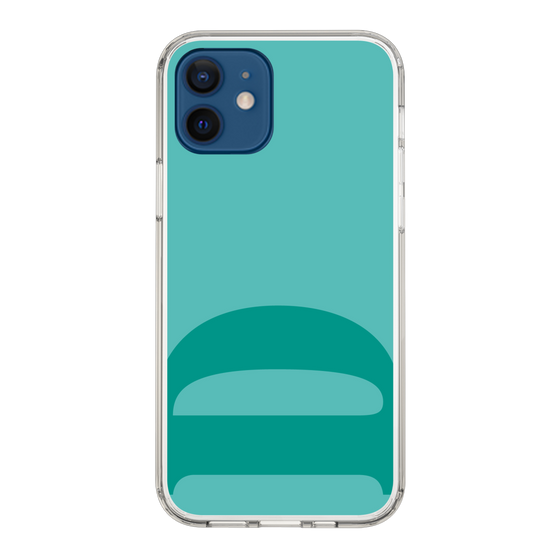 Slim Protection Case［ Original - initial color - D light green ］