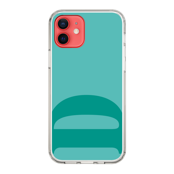 Slim Protection Case［ Original - initial color - D light green ］