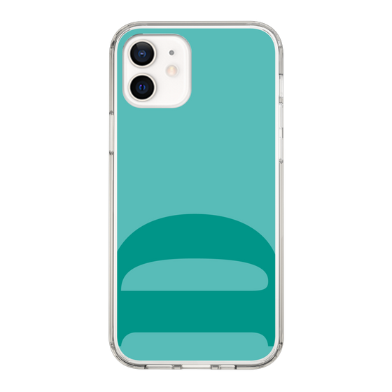 Slim Protection Case［ Original - initial color - D light green ］