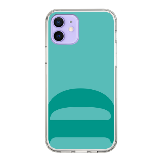 Slim Protection Case［ Original - initial color - D light green ］