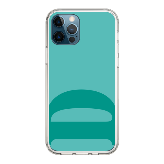 Slim Protection Case［ Original - initial color - D light green ］