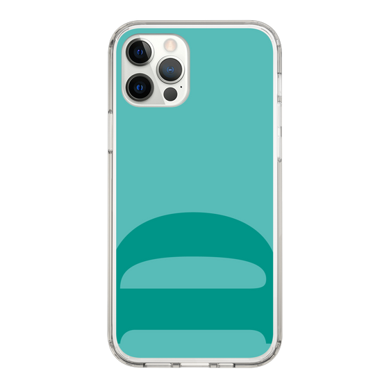 Slim Protection Case［ Original - initial color - D light green ］